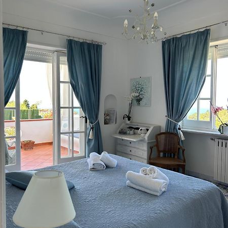 B&B Villa Cristina Анакапри Экстерьер фото
