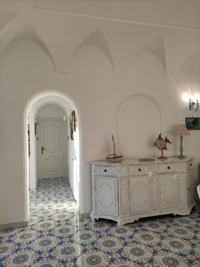 B&B Villa Cristina Анакапри Экстерьер фото