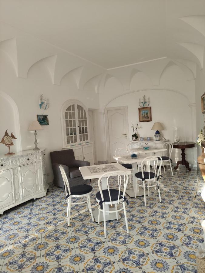 B&B Villa Cristina Анакапри Экстерьер фото