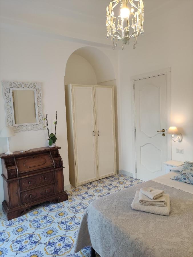B&B Villa Cristina Анакапри Экстерьер фото