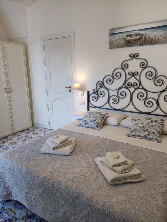 B&B Villa Cristina Анакапри Экстерьер фото