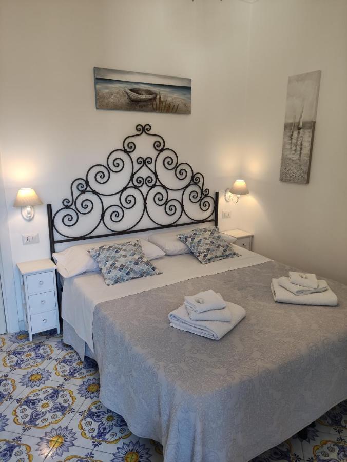 B&B Villa Cristina Анакапри Экстерьер фото