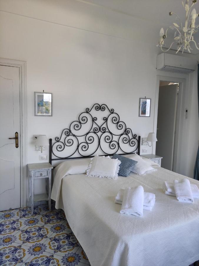 B&B Villa Cristina Анакапри Экстерьер фото