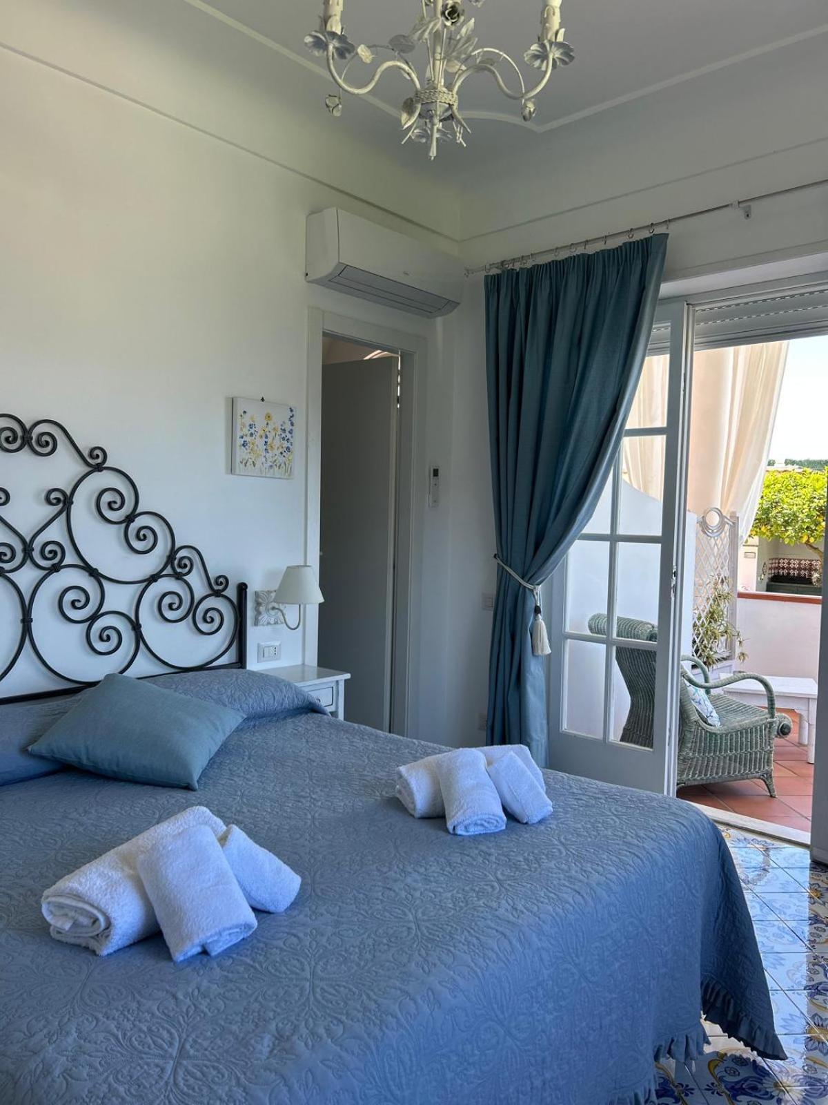 B&B Villa Cristina Анакапри Экстерьер фото